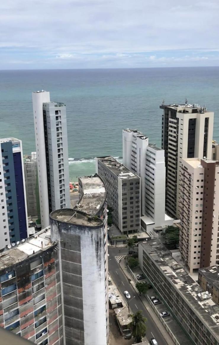 Beach Class Boa Viagem 4010 Recife Exterior photo